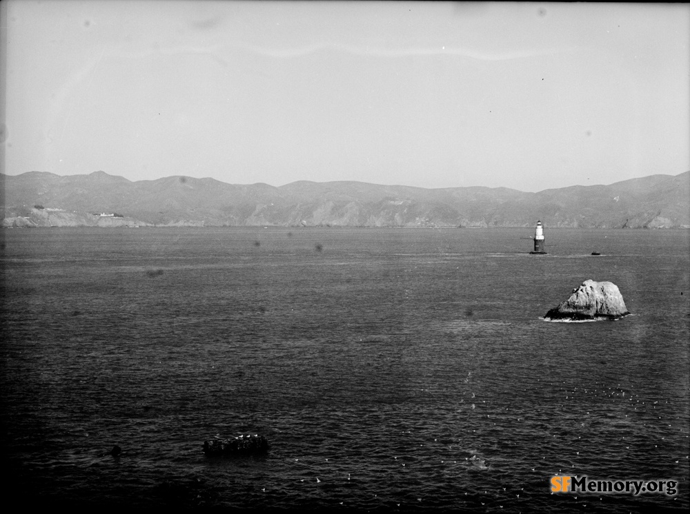 View from Lands End