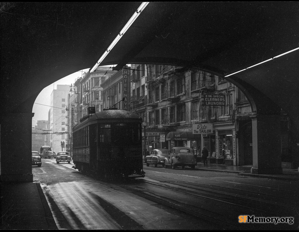 Stockton Tunnel