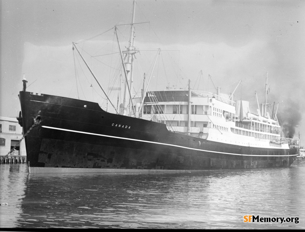 SS Canada