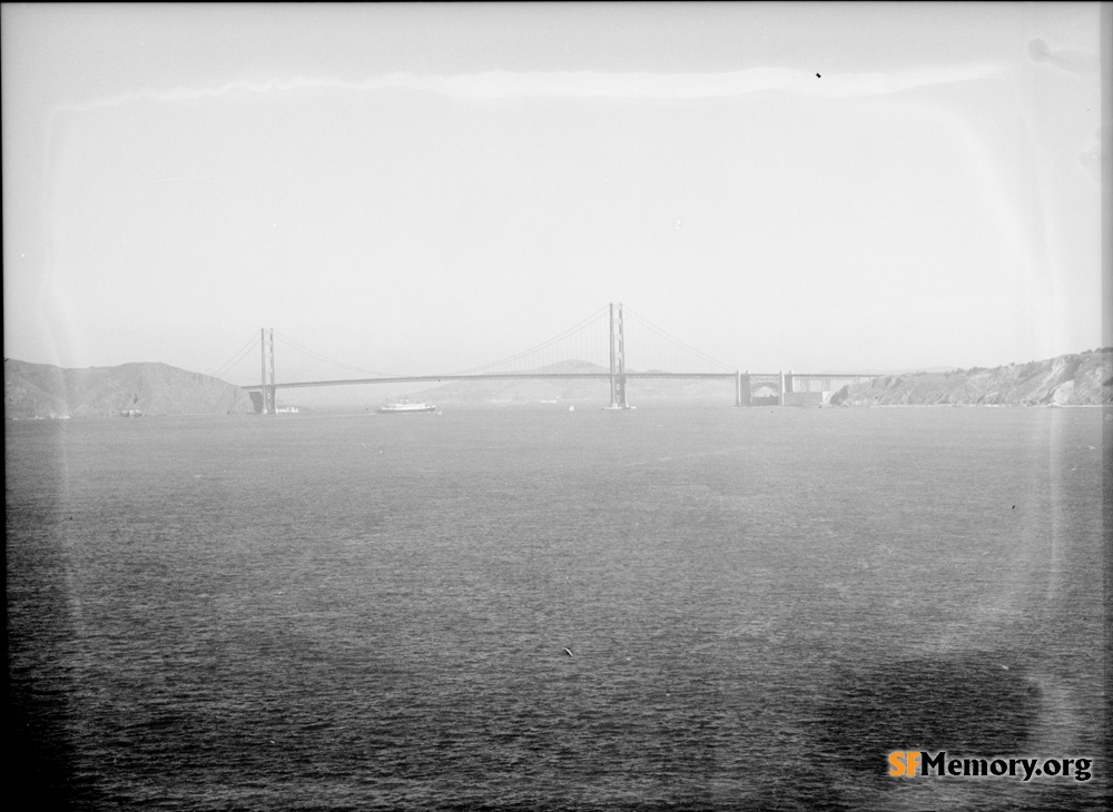 Golden Gate Bridge