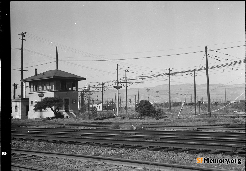 53rd & Horton, Emeryville