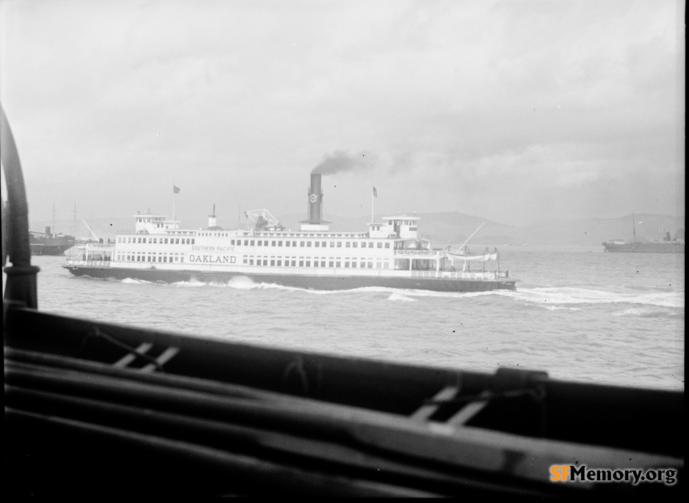 Ferryboat Oakland