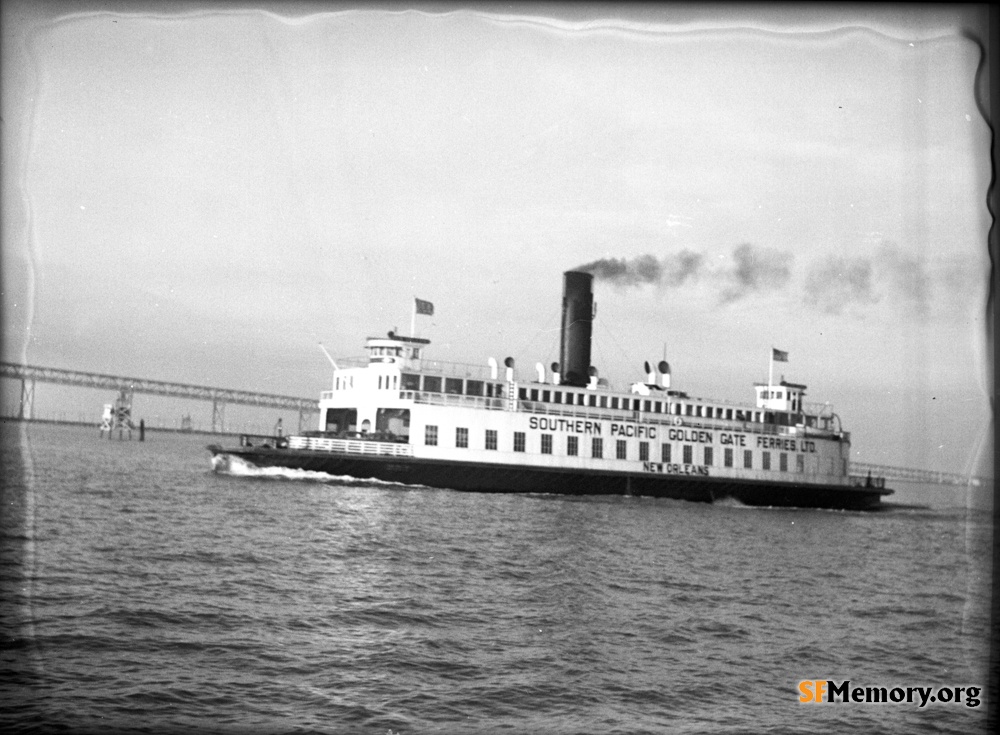 Ferryboat New Orleans