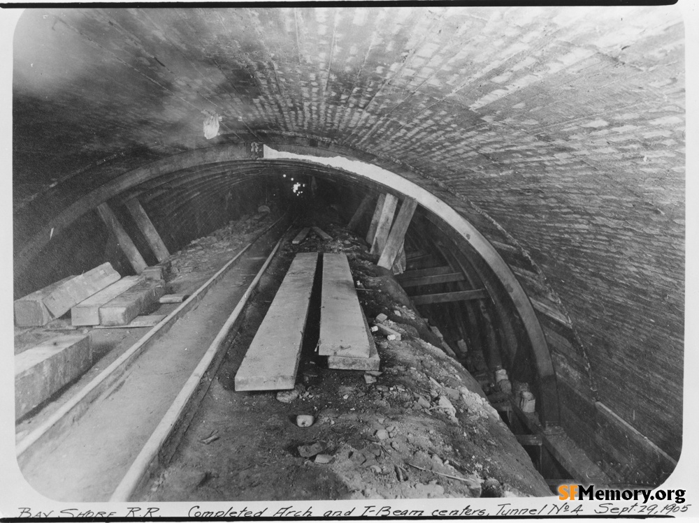SP Tunnel No. 4