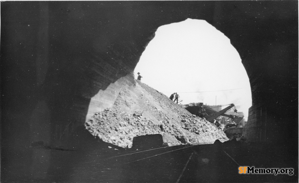SP Tunnel No. 2