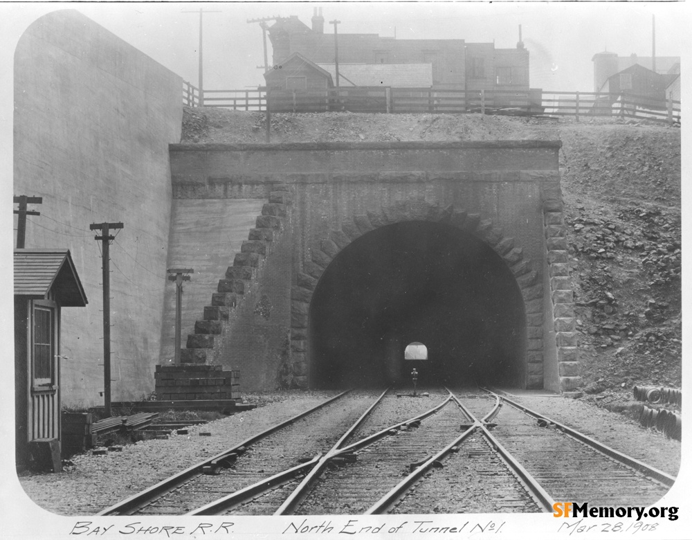 Tunnel No. 1