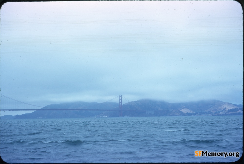 View from SF Bay