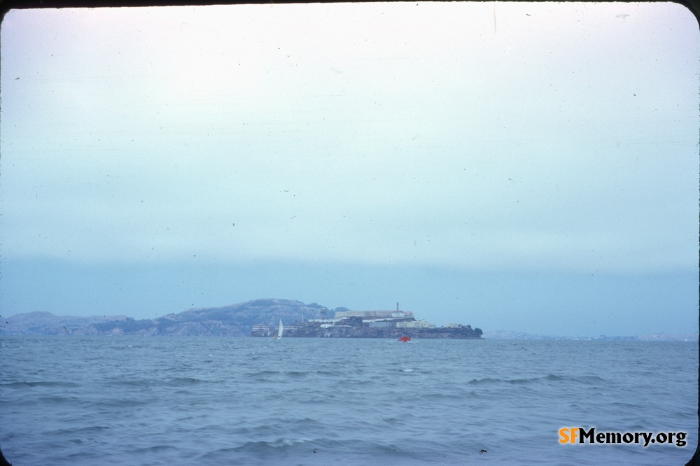 View from SF Bay