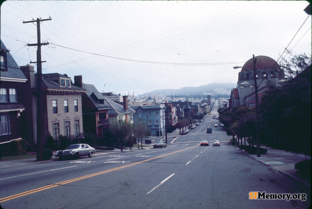 Arguello near Washington