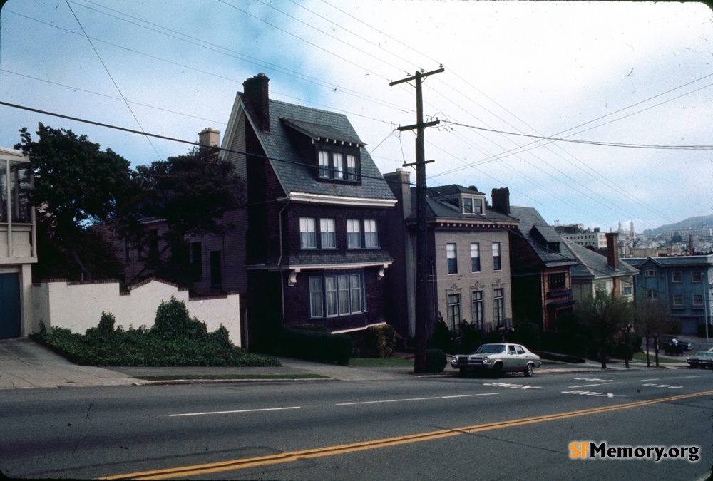 Arguello near Washington