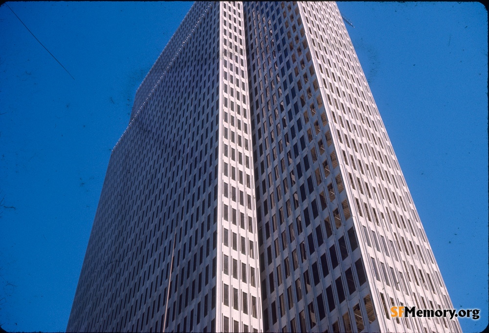 Embarcadero Center Construction