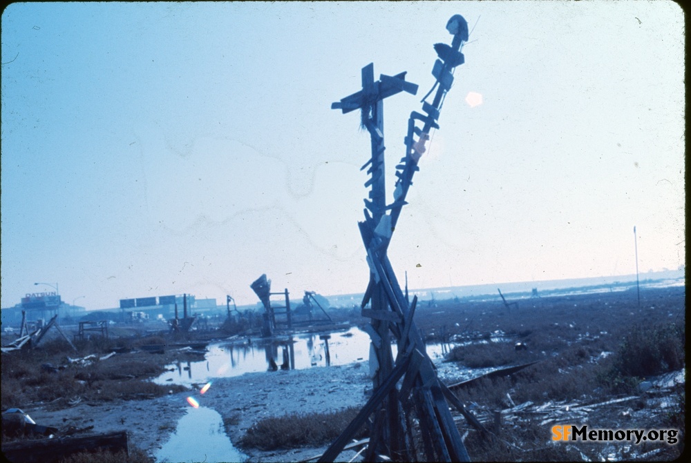 Emeryville Mudflats