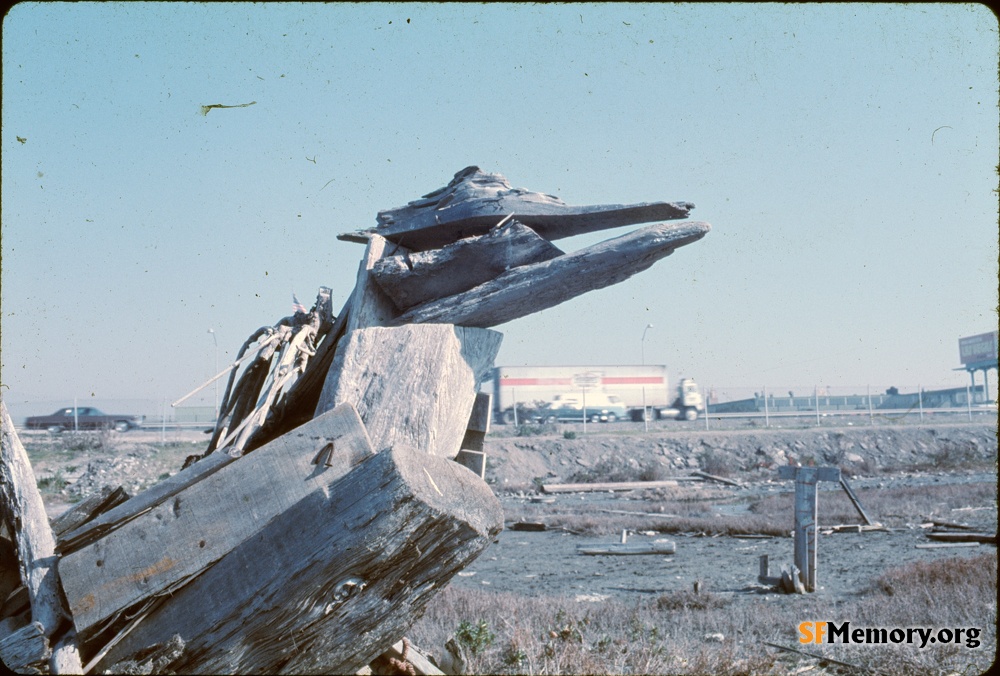 Emeryville Mudflats