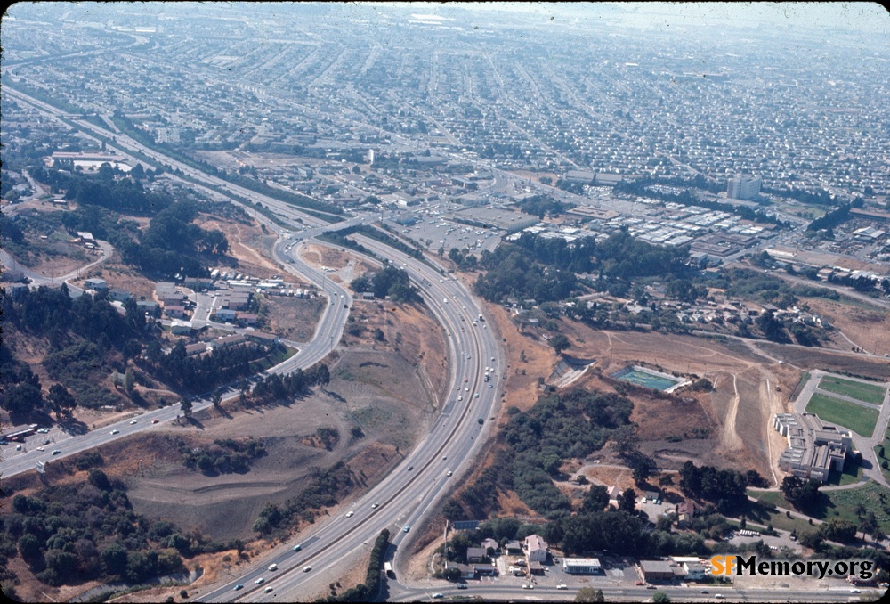 San Pablo Aerial