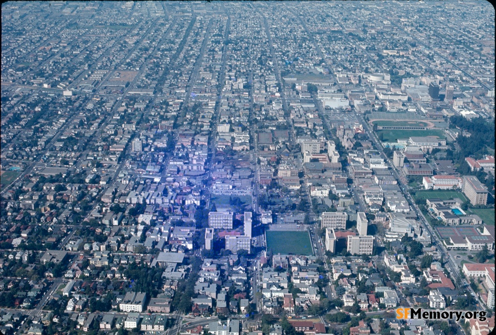 Berkeley Aerial