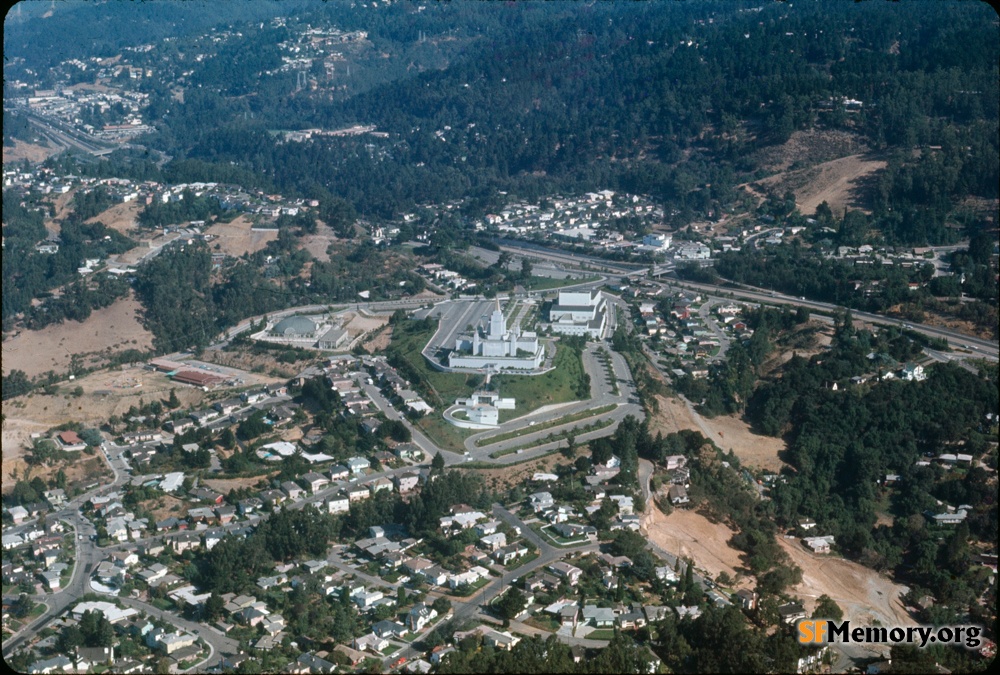 Oakland Aerial