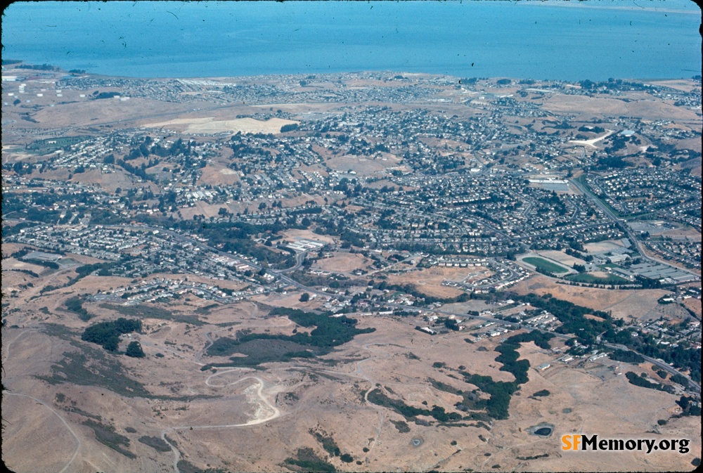 East Bay Aerial