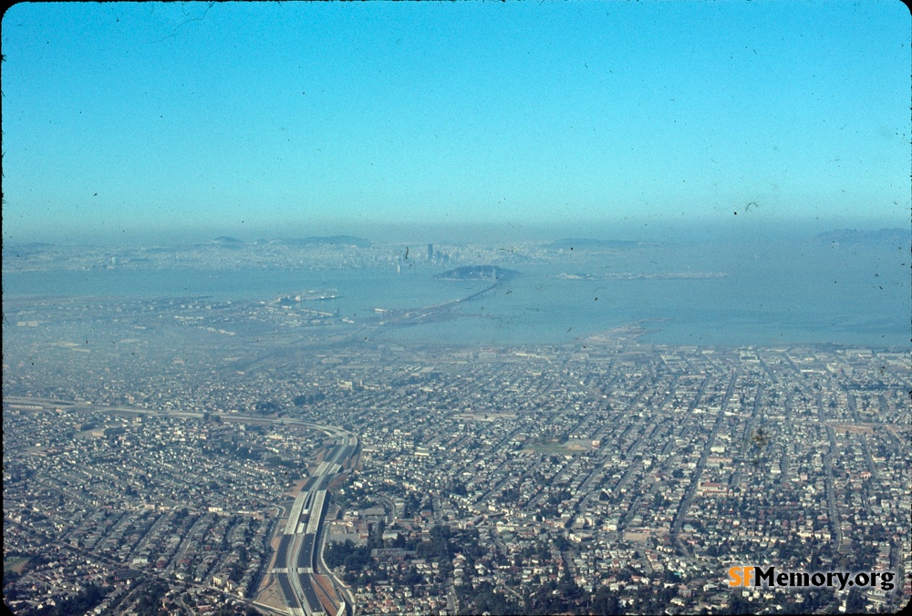 Oakland Aerial