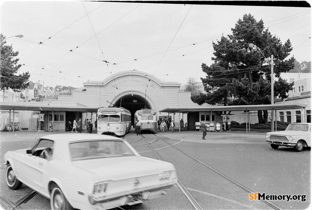 West Portal & Ulloa