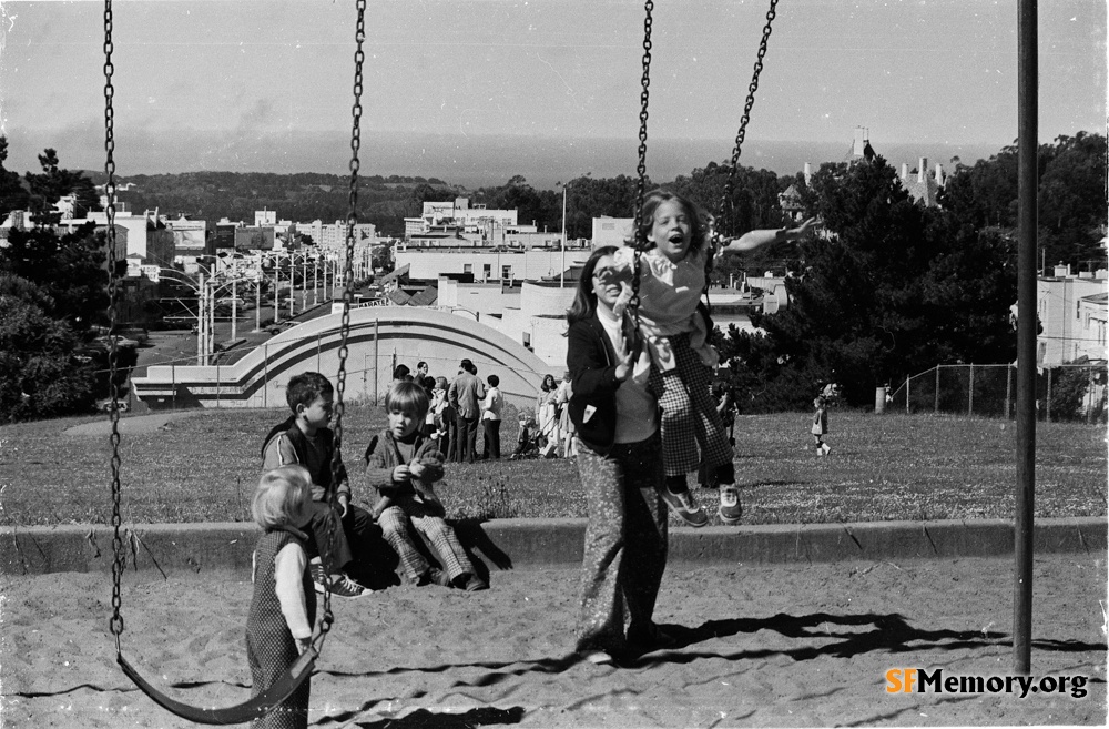 West Portal Playground