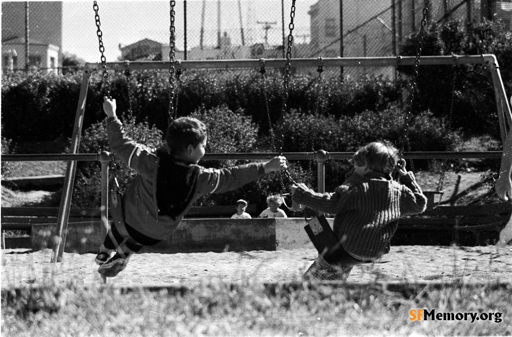 West Portal Playground