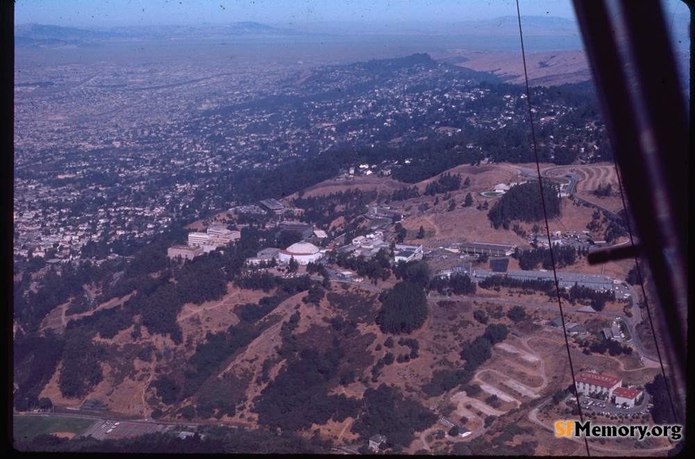 Berkeley Aerial