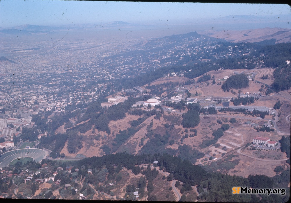 Berkeley Aerial