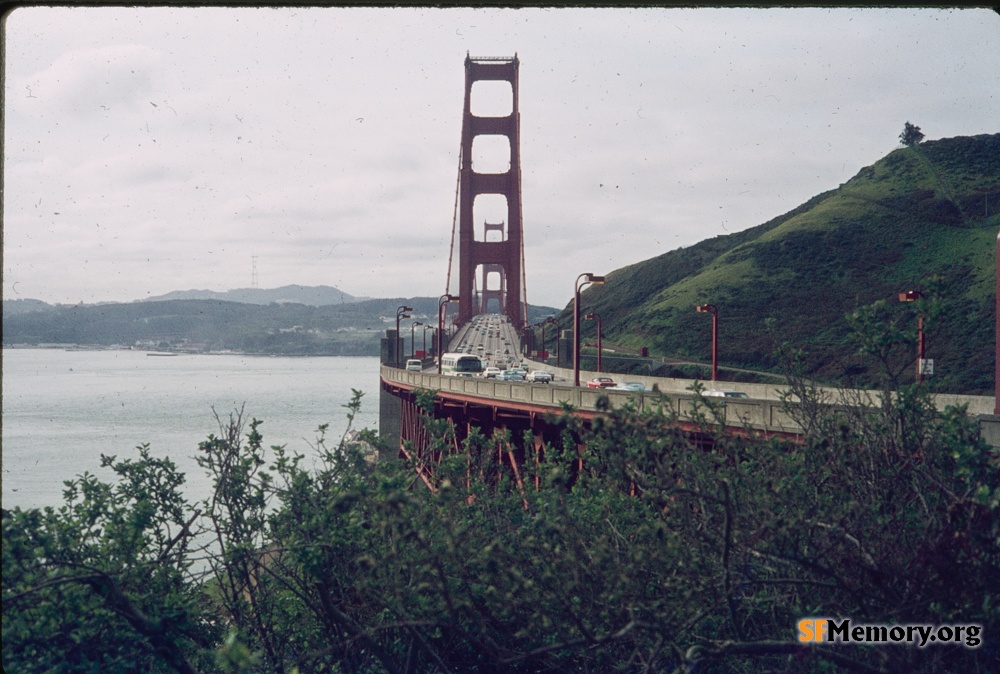 Golden Gate Bridge