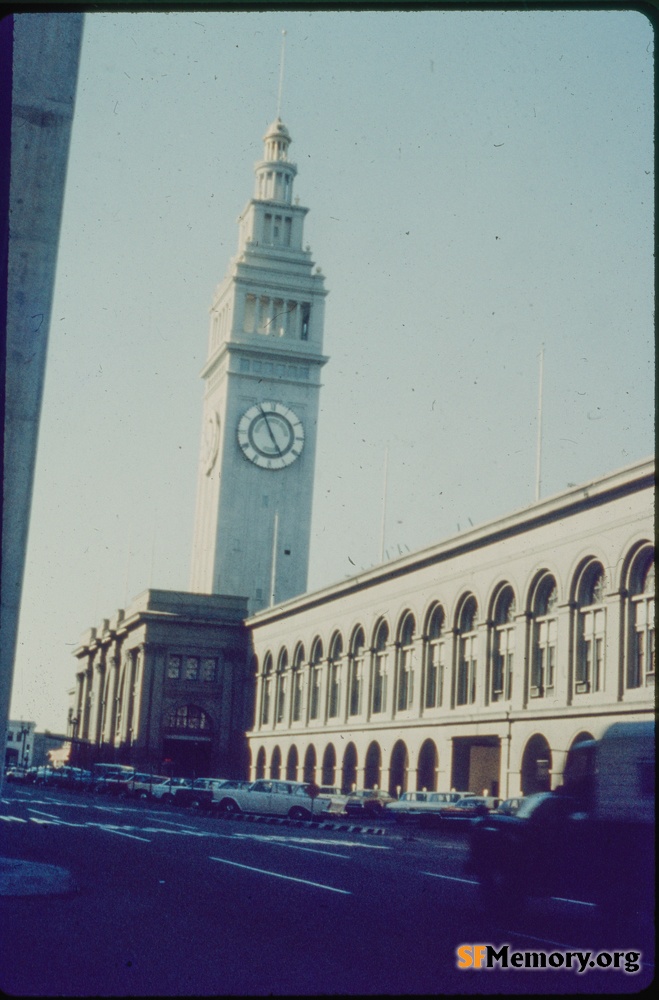 Ferry Building