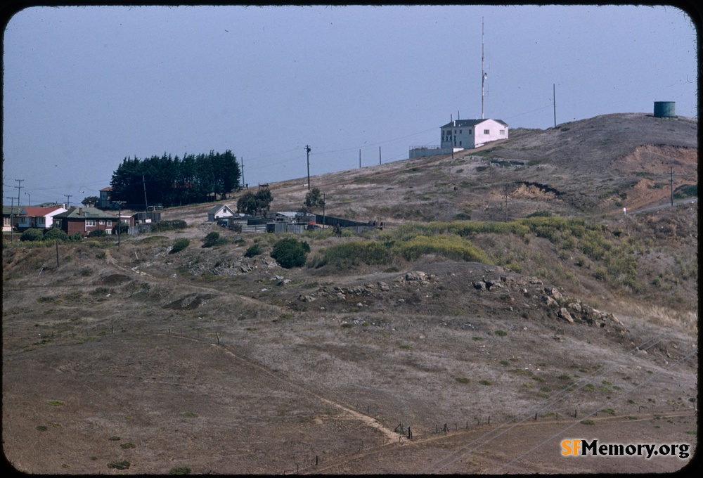 View from Miraloma Park