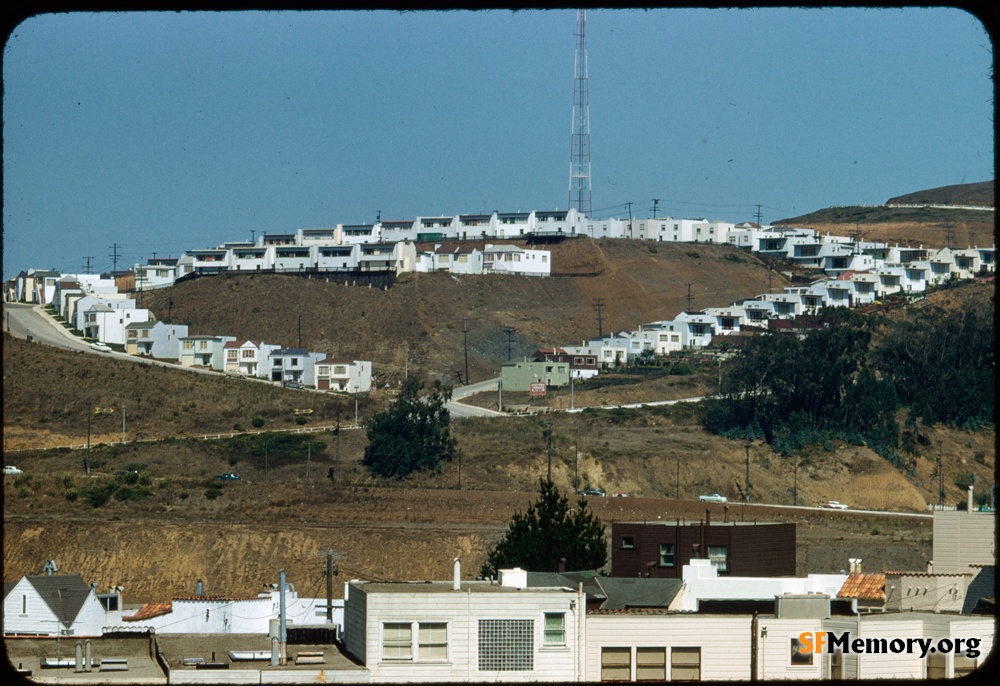 View from Miraloma Park