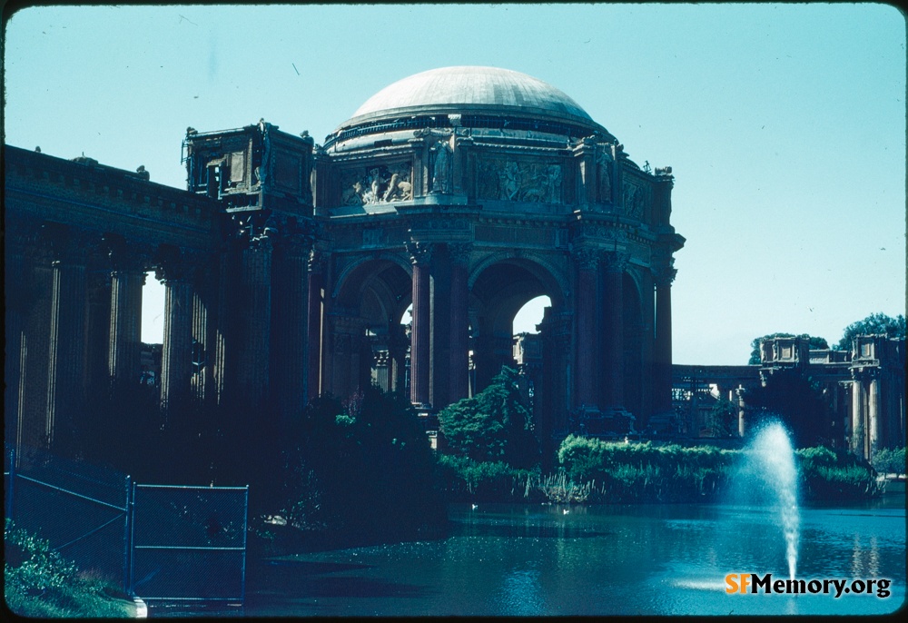 Palace of Fine Arts