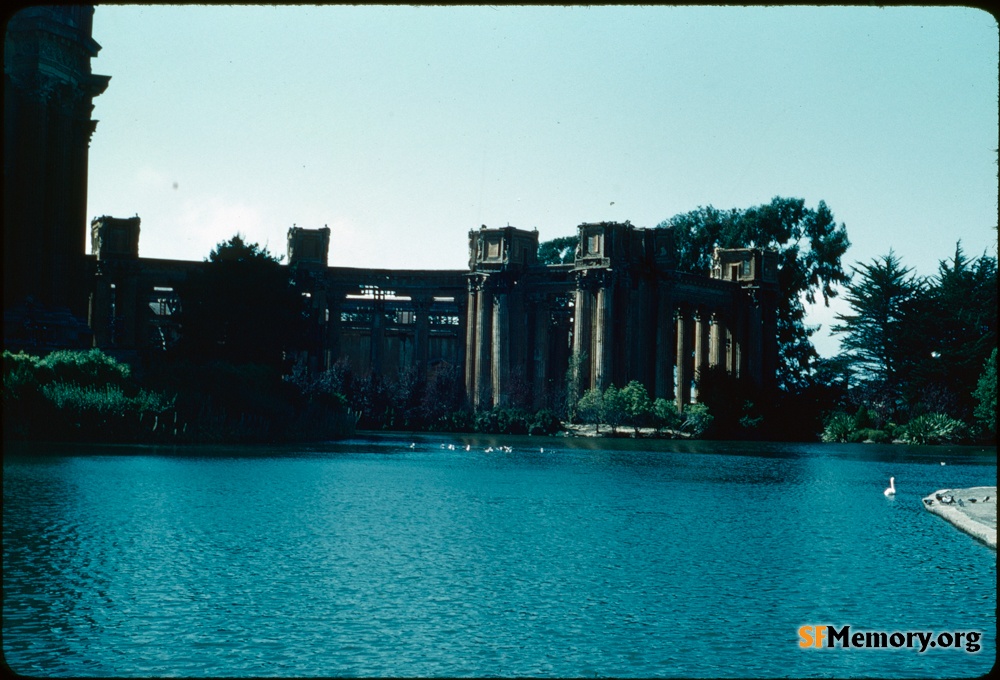 Palace of Fine Arts