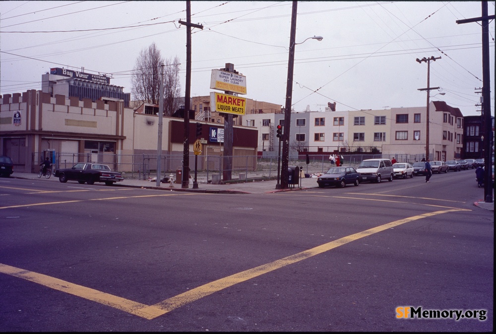 21st & South Van Ness