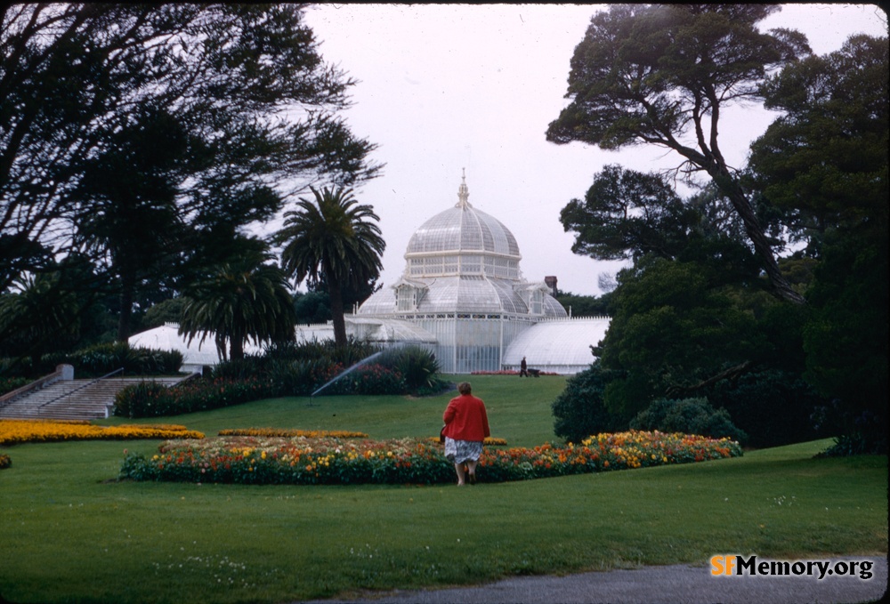 Conservatory of Flowers