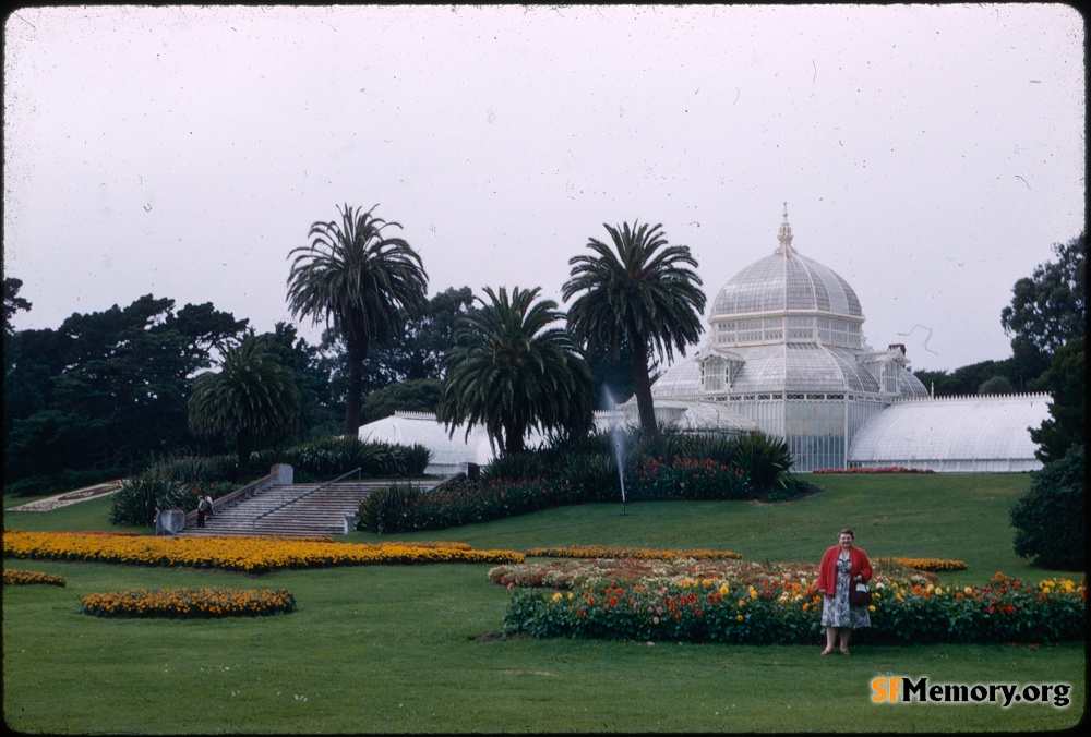 Conservatory of Flowers