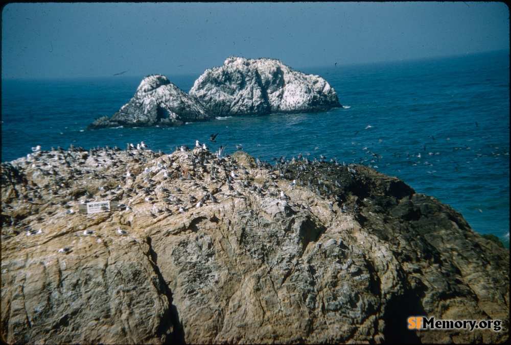 Fisherman's Rock