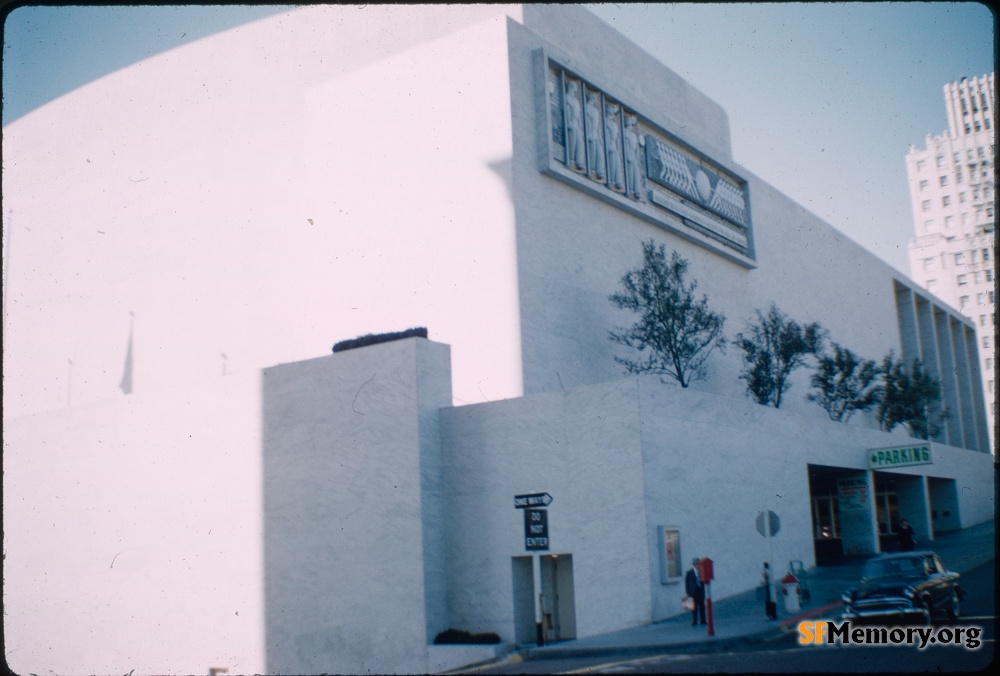 Masonic Auditorium