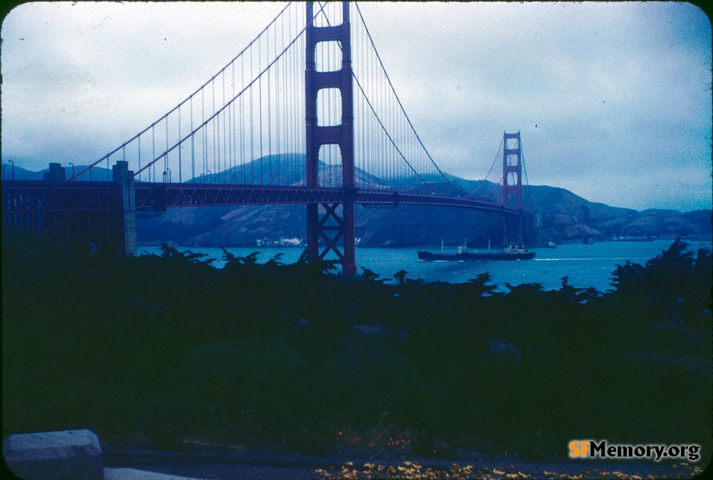 Golden Gate Bridge