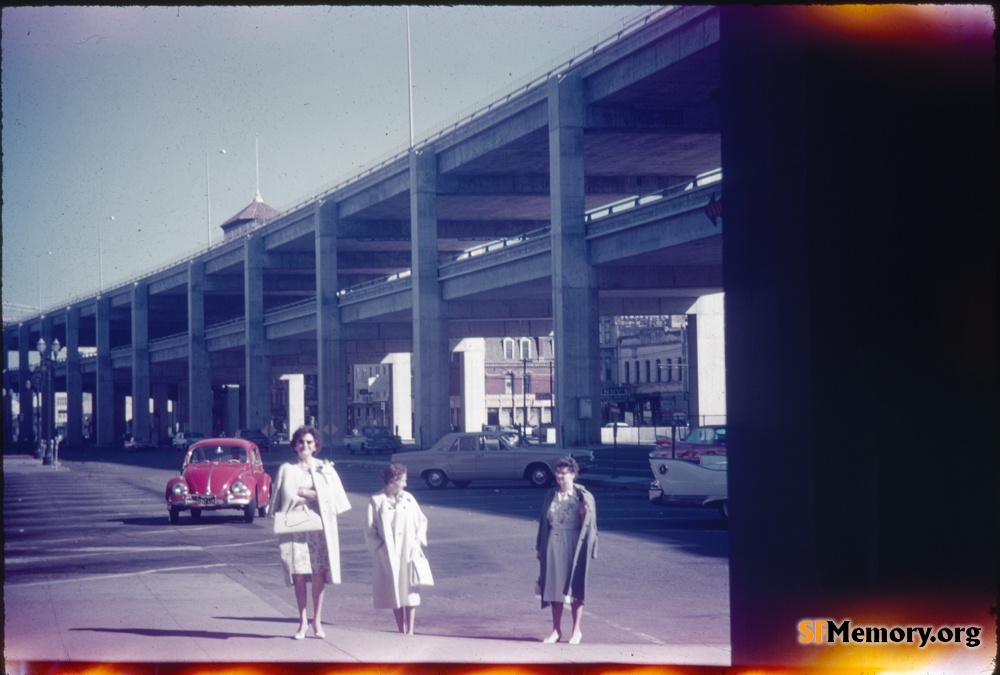 Embarcadero & Market