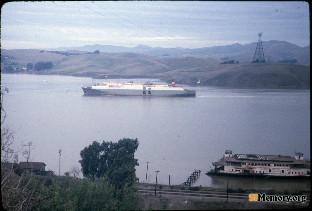 Carquinez Strait