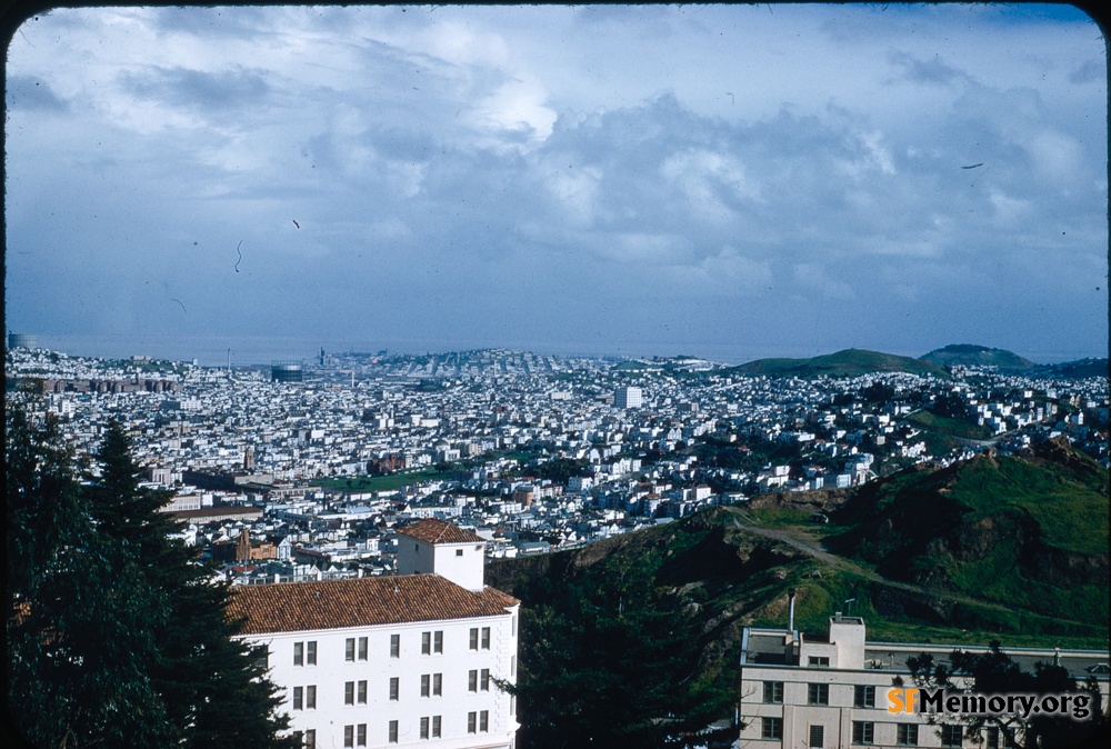 View from Buena Vista Park