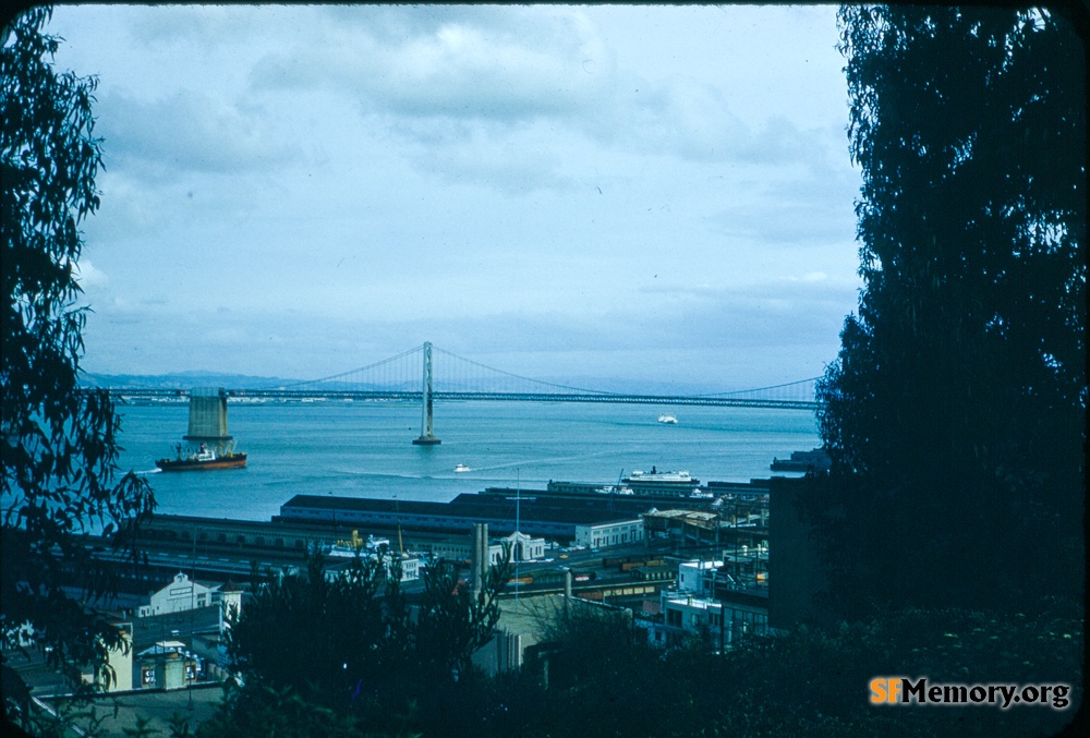 View from Telegraph Hill