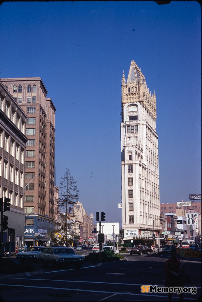 Broadway & Telegraph