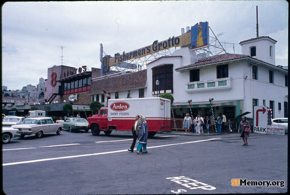 Embarcadero & Taylor