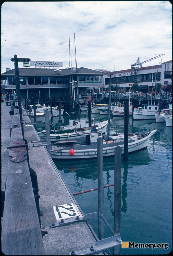 Fisherman's Wharf