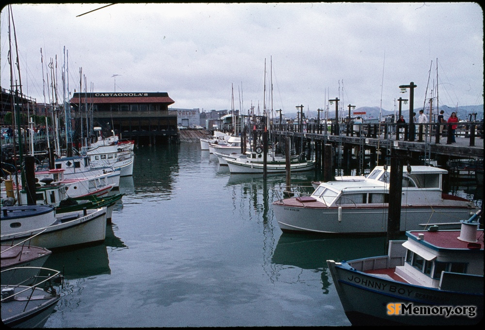 Fisherman's Wharf