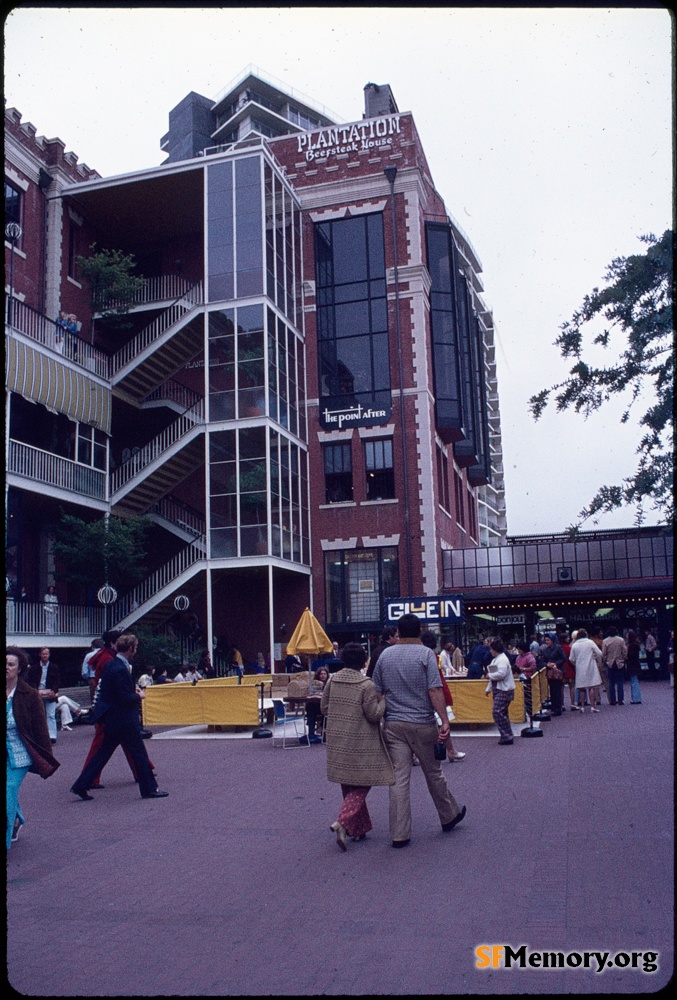 Ghirardelli Square