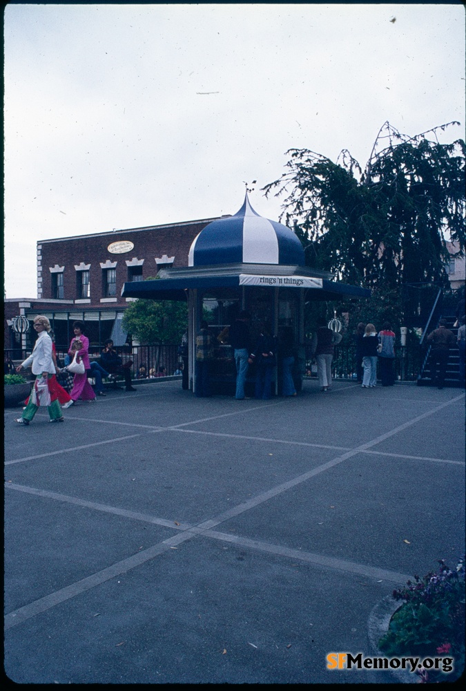 Ghirardelli Square