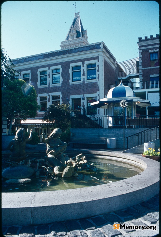 Ghirardelli Square